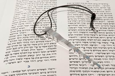 Torah pointer